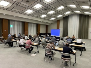写真：研修会の様子2