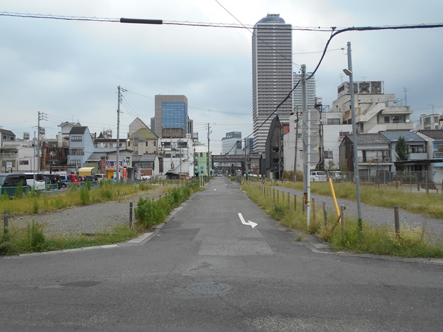 写真：水野町線