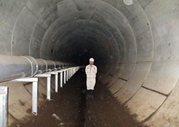 写真：雨水貯留施設整備事業2