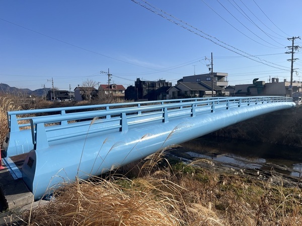 川手橋写真