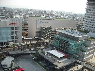 写真：駅西駐車場2