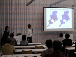 写真：活動発表の様子4