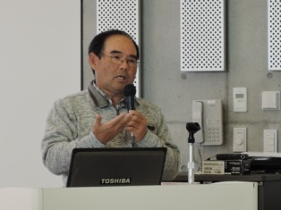 写真：保全対象種専門部会　取組報告