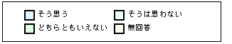 イラスト：「男は仕事、女は家庭」という考えについて＜職業別＞凡例