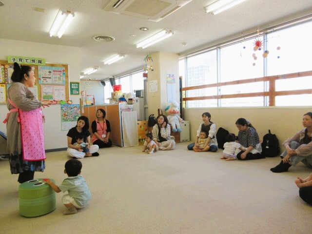 写真：子育て支援活動イメージ2