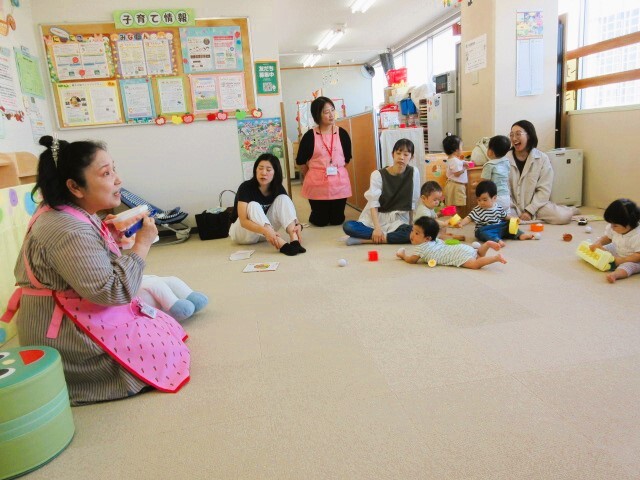 写真：子育て支援活動イメージ3