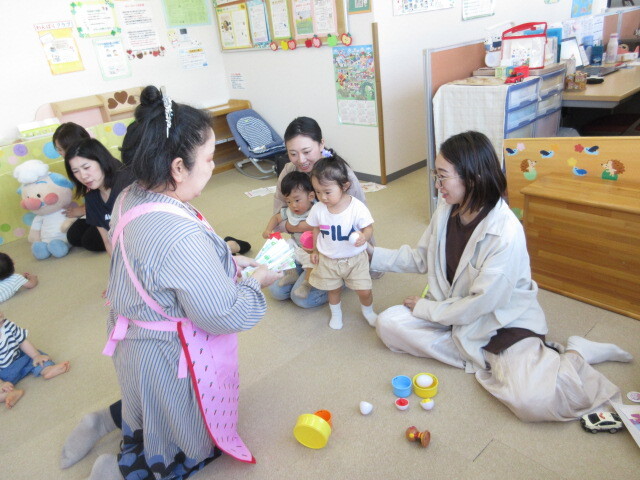 写真：子育て支援活動イメージ4