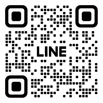 岐阜市公式LINE　QRコード