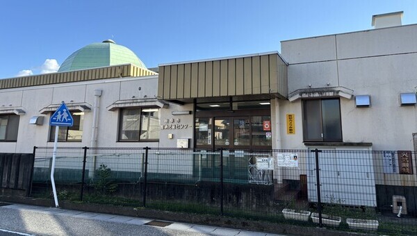 buidling of Kanou jidou center