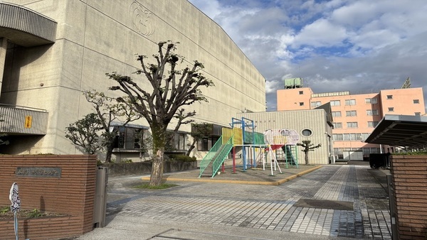 西児童センターの画像