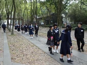 写真：柳浪聞鶯公園