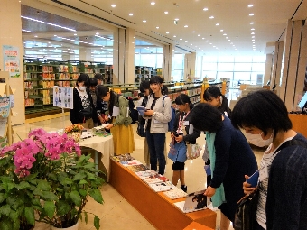 写真：杭州市図書館