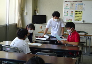 写真:支援2