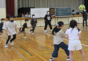 写真:依頼の様子01
