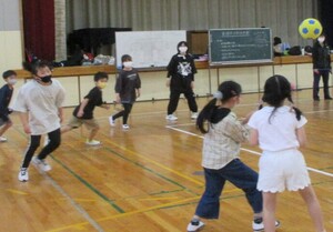 写真：依頼の様子01