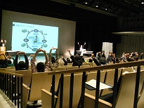 写真：ゲートキーパー講演会2
