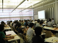 写真：ゲートキーパー講演会3