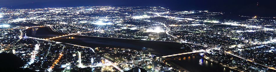 写真：夜景