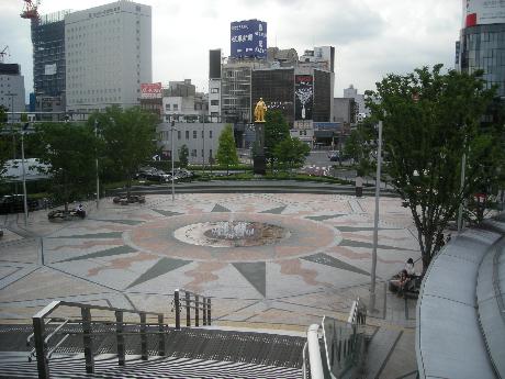 写真：信長ゆめ広場