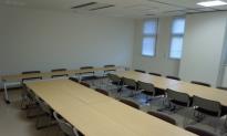 写真：サイクルプラザ地域交流センターの会議室
