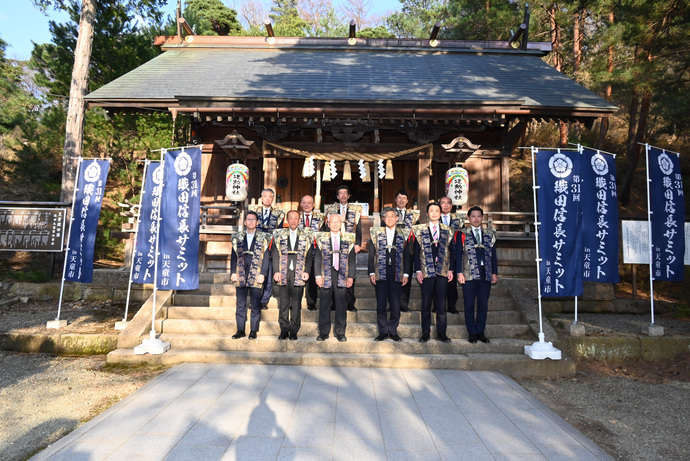 集合写真