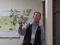 写真:金華山サポーターズ 柴田さん