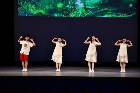 岐阜公演の様子
