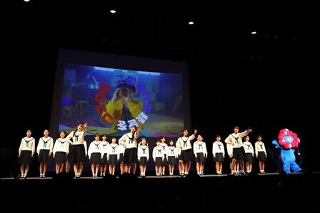 公演の様子