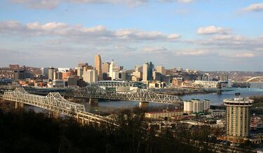 写真：シンシナティー市