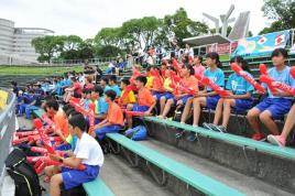 photo: Japan Para Athletics tournament