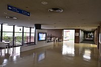 写真:2階ロビー