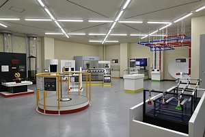 写真：第2展示室