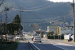 写真:信号交差点