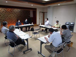 写真：懇話会（島公民館）