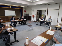 写真：懇話会（華陽公民館）