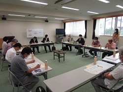 写真：懇話会（三里公民館）