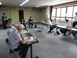 写真：懇話会（長良東公民館）