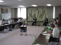 写真：懇話会（則武公民館）