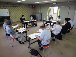 写真：懇話会（長森北公民館）