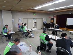 写真：懇話会（鷺山公民館）