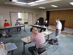 写真：懇話会（岩野田北公民館）