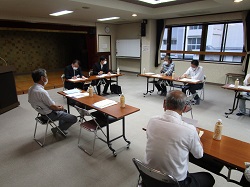 写真：懇話会（長森西公民館）