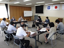 写真：懇話会（茜部公民館）