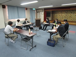 写真：懇話会（市橋公民館）