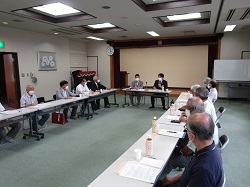 写真：懇話会（厚見公民館）