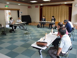 写真：懇話会（鏡島公民館）