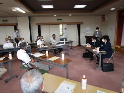 写真：懇話会（西郷公民館）