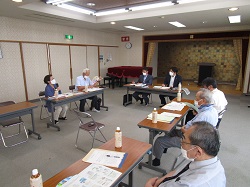 写真：懇話会（早田公民館）