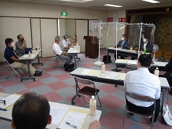 写真：懇話会（岩公民館）