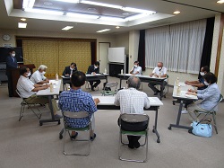 写真：懇話会（三輪北公民館）